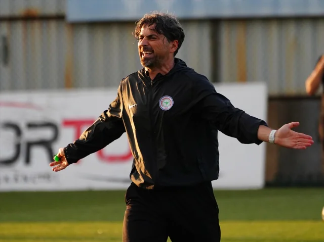 Çaykur Rizespor Alanyaspor Maçı İçin Hız Kesmiyor