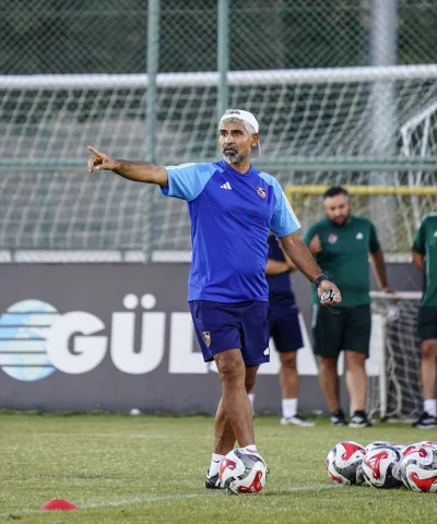 Gaziantep FK Konyaspor Maçı Hazırlıklarına Devam Ediyor