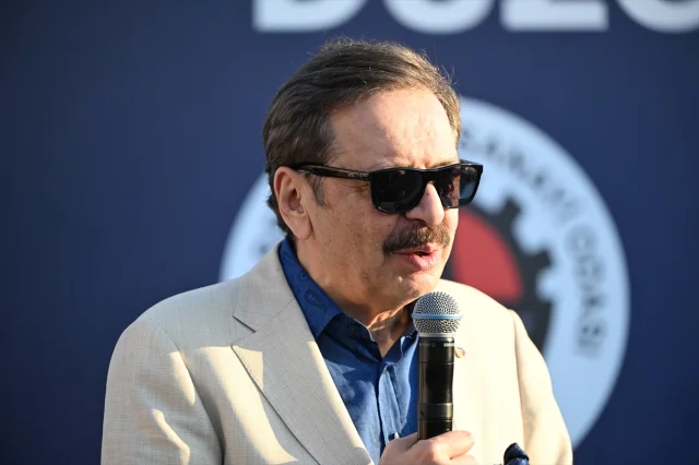 Rifat Hisarcıklıoğlu Düzce'de İş Dünyasına Seslendi
