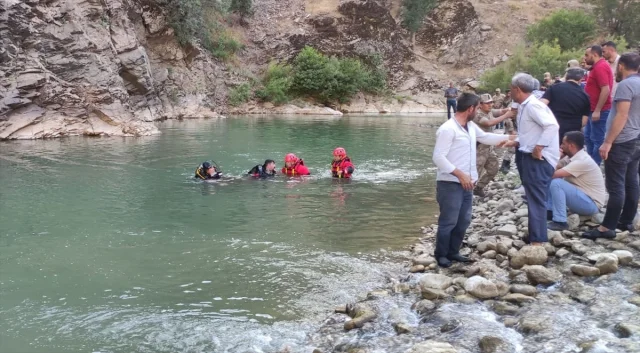 Bitlis'te Serinleme Trajedisi: Genç Yaşamını Yitirdi