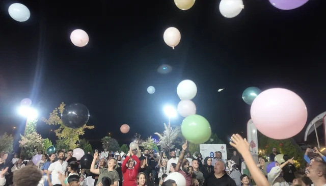 Adıyaman'da Renkli Sünnet Şöleni Düzenlendi