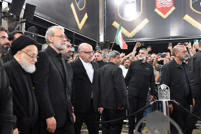 İran'dan Beyrut'ta Önemli Ziyaret: Hizbullah'a Desteğin Altı Çizildi