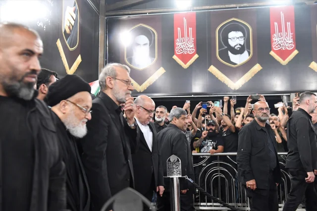 İran'dan Beyrut'ta Önemli Ziyaret: Hizbullah'a Desteğin Altı Çizildi