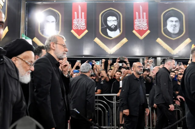 İran'dan Beyrut'ta Önemli Ziyaret: Hizbullah'a Desteğin Altı Çizildi