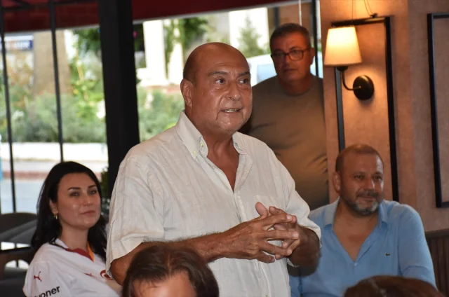 Ümit Aktan Bodrum'da Saygı ve Sevgiyle Anıldı
