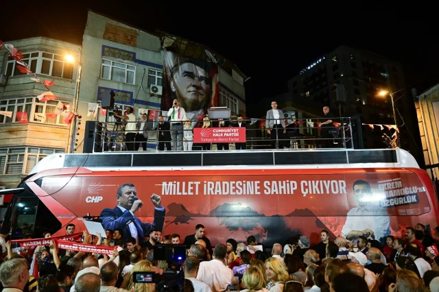 CHP Lideri Özgür Özel: Millet İçin Adalet ve Dayanışma Çağrısı