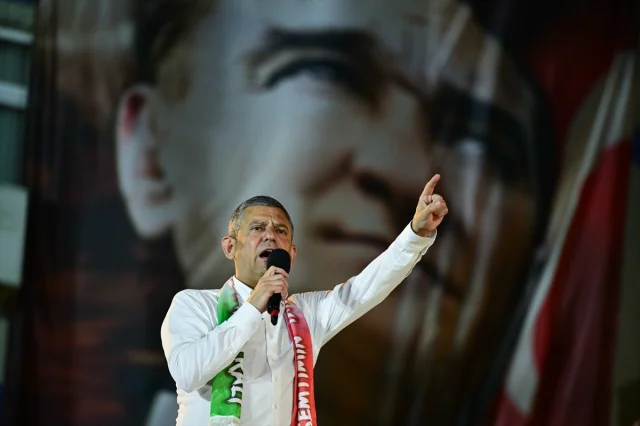CHP Lideri Özgür Özel: Millet İçin Adalet ve Dayanışma Çağrısı