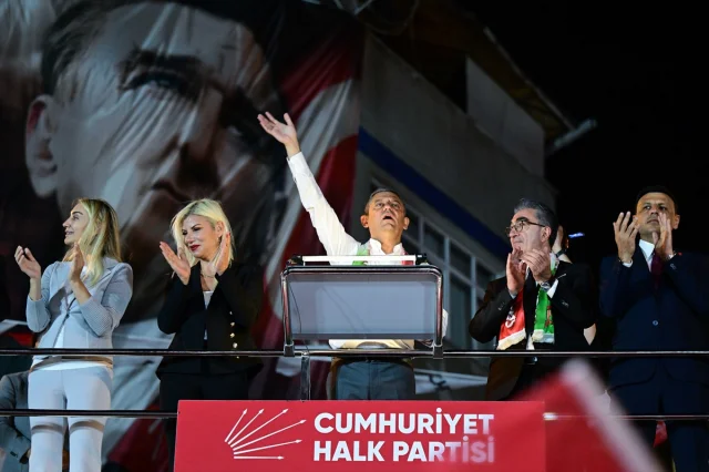 CHP Lideri Özgür Özel: Millet İçin Adalet ve Dayanışma Çağrısı