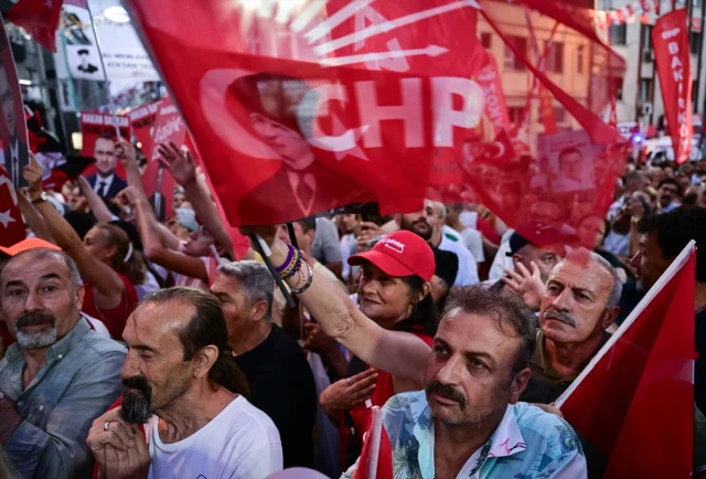 CHP Lideri Özgür Özel: Millet İçin Adalet ve Dayanışma Çağrısı