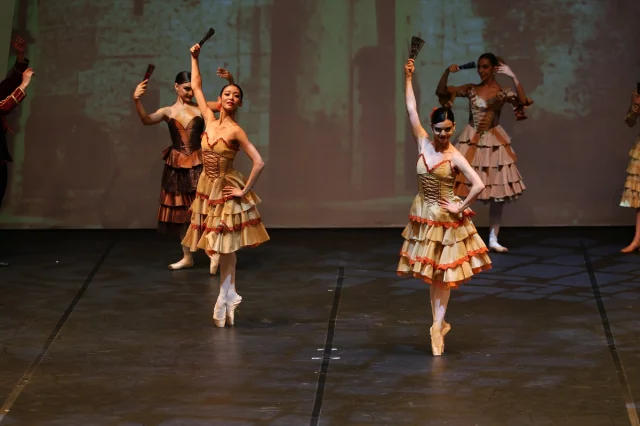 Bodrum Bale Festivali'nde "Don Kişot" Fırtınası