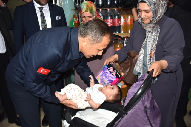 İçişleri Bakanı Yerlikaya Muş'ta Güvenlik ve Uyuşturucu İle Mücadelede Kararlılık Mesajı Verdi