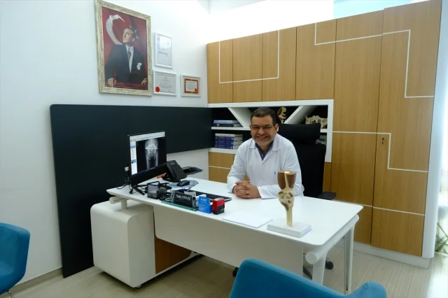 Diyabetik Ayak Tedavisinde Büyük Yenilik Lokman Hekim Hastan...