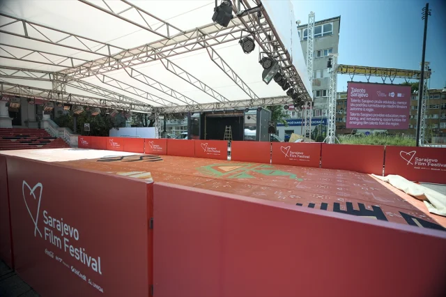 Saraybosna Film Festivali Görkemli Başlangıca Hazırlanıyor