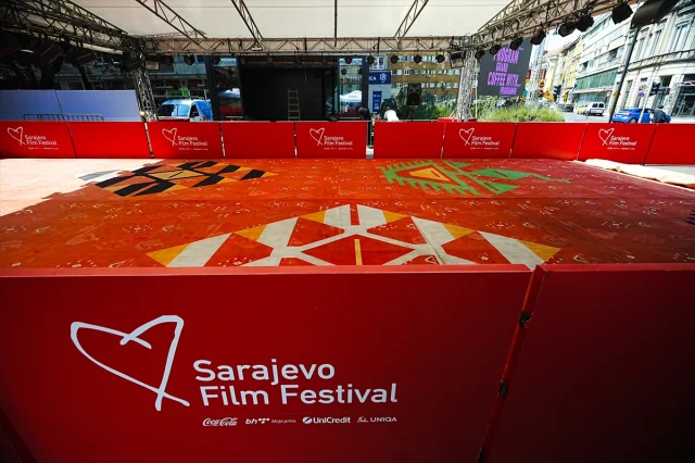 Saraybosna Film Festivali Görkemli Başlangıca Hazırlanıyor