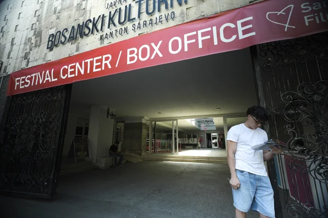 Saraybosna Film Festivali Görkemli Başlangıca Hazırlanıyor