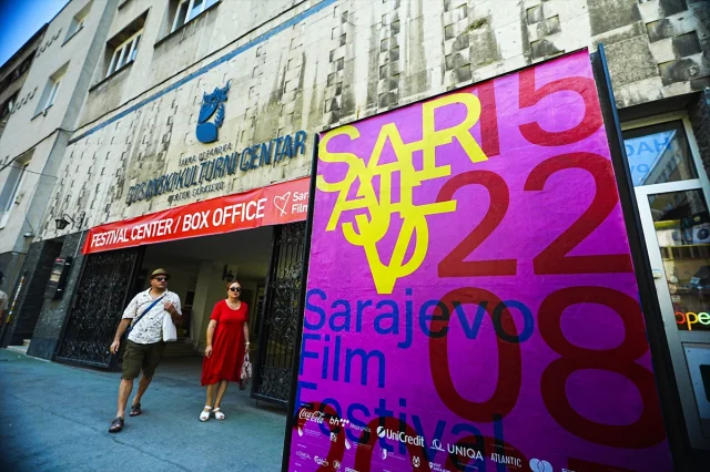 Saraybosna Film Festivali Görkemli Başlangıca Hazırlanıyor