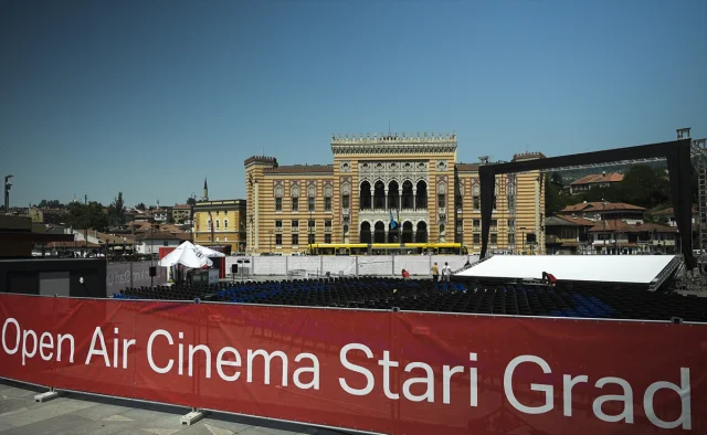 Saraybosna Film Festivali Görkemli Başlangıca Hazırlanıyor