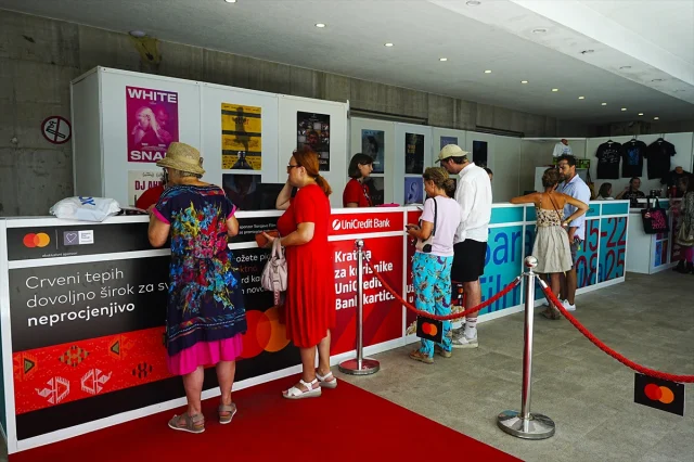 Saraybosna Film Festivali Görkemli Başlangıca Hazırlanıyor