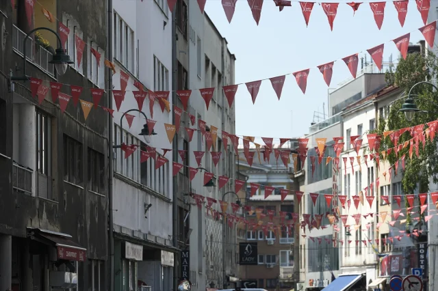 Saraybosna Film Festivali Görkemli Başlangıca Hazırlanıyor