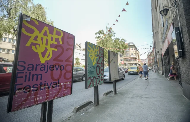 Saraybosna Film Festivali Görkemli Başlangıca Hazırlanıyor