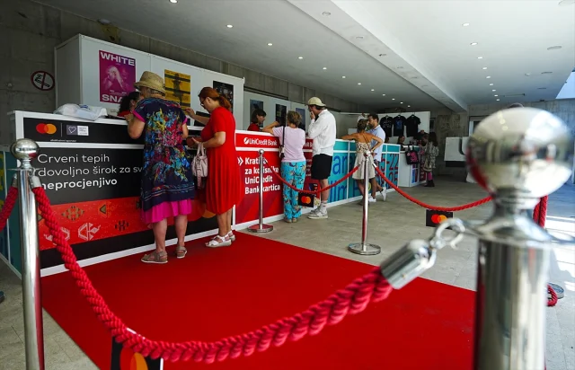 Saraybosna Film Festivali Görkemli Başlangıca Hazırlanıyor
