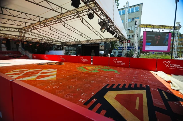 Saraybosna Film Festivali Görkemli Başlangıca Hazırlanıyor