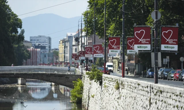 Saraybosna Film Festivali Görkemli Başlangıca Hazırlanıyor