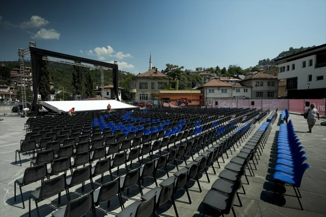 Saraybosna Film Festivali Görkemli Başlangıca Hazırlanıyor