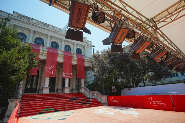 Saraybosna Film Festivali Görkemli Başlangıca Hazırlanıyor