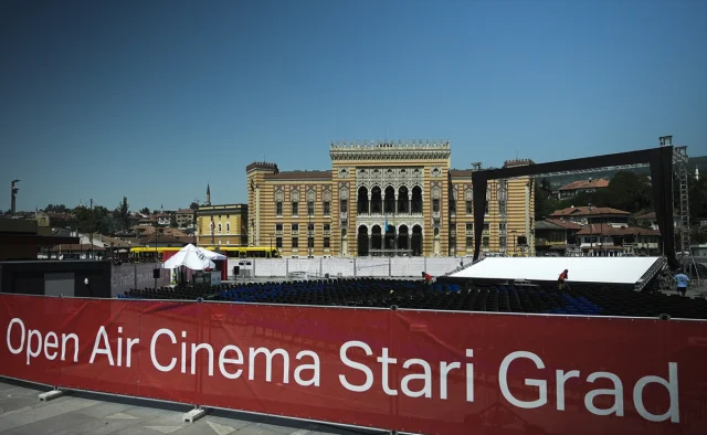 Saraybosna Film Festivali Görkemli Başlangıca Hazırlanıyor