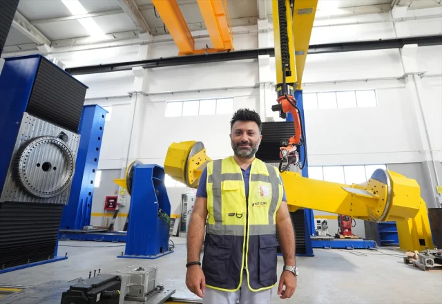 Savunma Sanayisinde Robotik Devrim