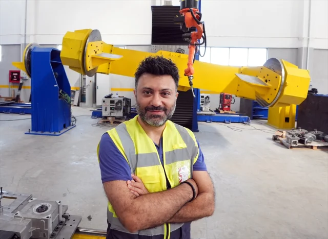 Savunma Sanayisinde Robotik Devrim