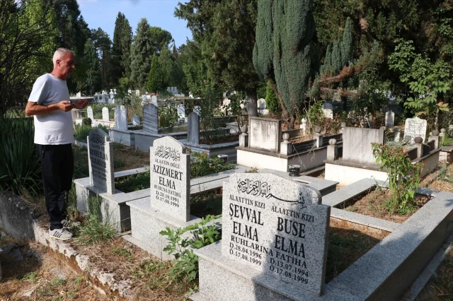 Marmara Depremi'nin İzlerini Sırtında Taşıyan Adamın Hikayesi: Alaattin Elma