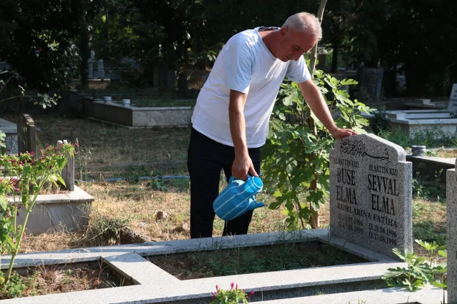 Marmara Depremi'nin İzlerini Sırtında Taşıyan Adamın Hikayesi: Alaattin Elma