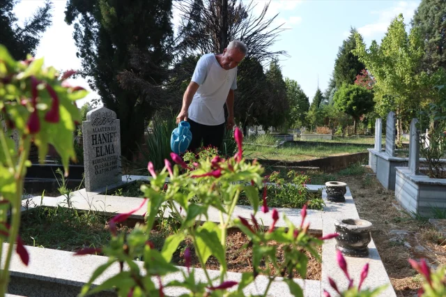 Marmara Depremi'nin İzlerini Sırtında Taşıyan Adamın Hikayesi: Alaattin Elma