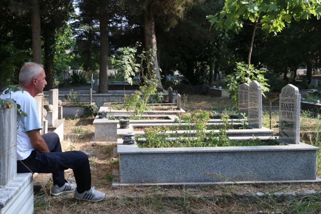 Marmara Depremi'nin İzlerini Sırtında Taşıyan Adamın Hikayesi: Alaattin Elma