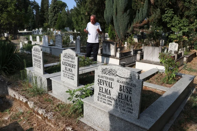 Marmara Depremi'nin İzlerini Sırtında Taşıyan Adamın Hikayesi: Alaattin Elma
