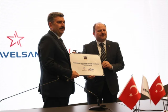 Ziraat Katılım'dan Yerli Teknolojiye Büyük Yatırım