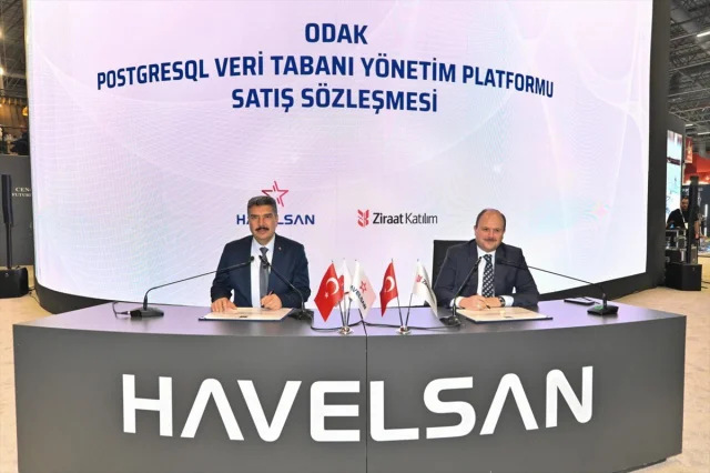 Ziraat Katılım'dan Yerli Teknolojiye Büyük Yatırım