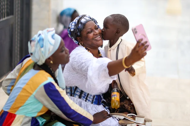 Senegal'de Milyonlar "Büyük Magal" İçin Toplandı: Dev Anma Etkinliği