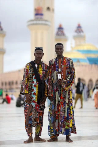 Senegal'de Milyonlar "Büyük Magal" İçin Toplandı: Dev Anma Etkinliği