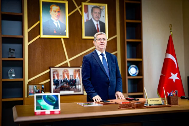 OSB'ler Türkiye Sanayisinde Başrolde