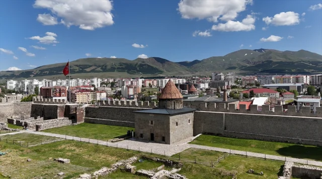 Erzurum'un Tarihi Kale Mescidi Hakkında Bilmedikleriniz