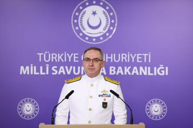 Milli Savunma Bakanlığı'nın Sınır Güvenliği Operasyonları Sonuç Verdi