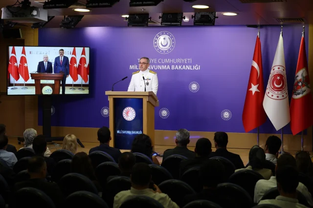 Milli Savunma Bakanlığı'nın Sınır Güvenliği Operasyonları Sonuç Verdi