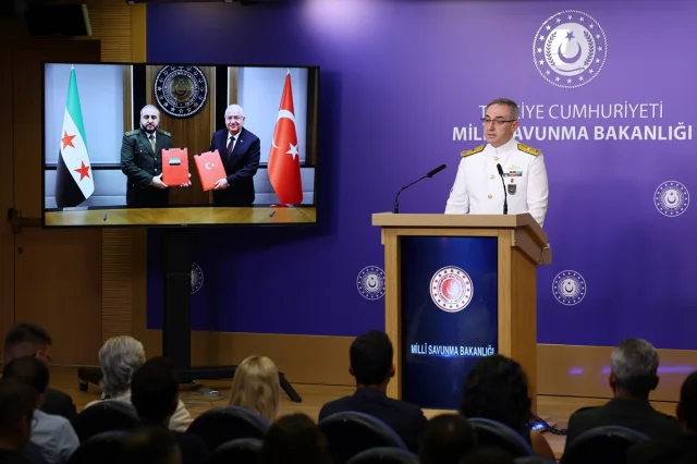 Milli Savunma Bakanlığı'nın Sınır Güvenliği Operasyonları Sonuç Verdi