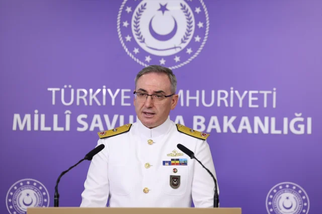 Milli Savunma Bakanlığı'nın Sınır Güvenliği Operasyonları Sonuç Verdi