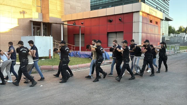 Gaziantep'te Şok Eden Kumpas: Esnafa Kaza Tuzağı