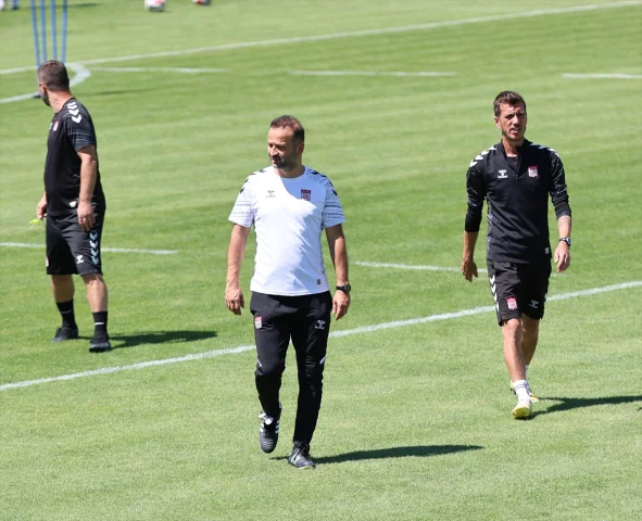 Sivasspor'un Bodrum FK Maçı Hazırlıkları Heyecanla Devam Ediyor