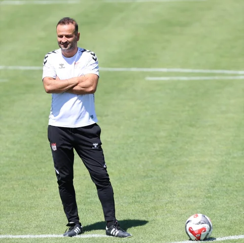Sivasspor'un Bodrum FK Maçı Hazırlıkları Heyecanla Devam Ediyor